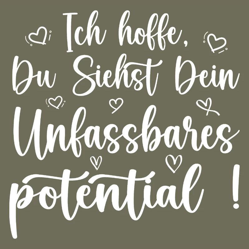 unfassbares potential achtsamkeit motivation