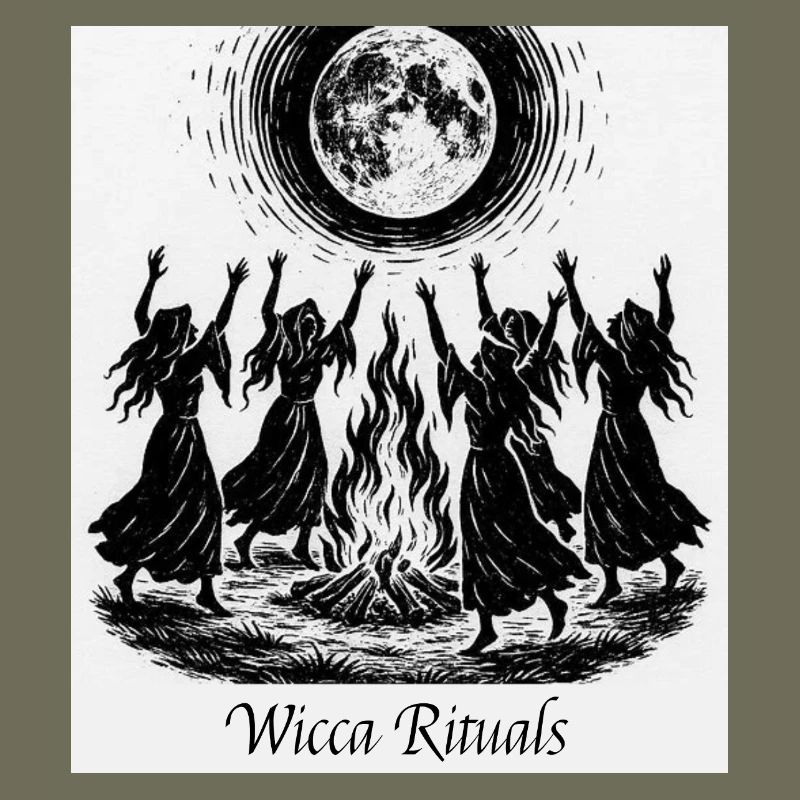 Wicca Rituals