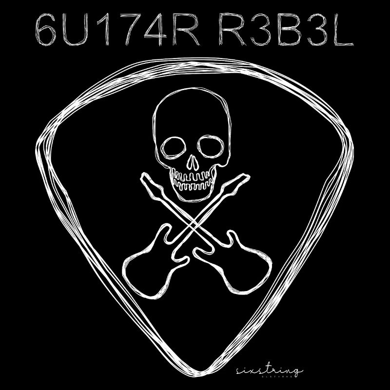 Guitare Rebel
