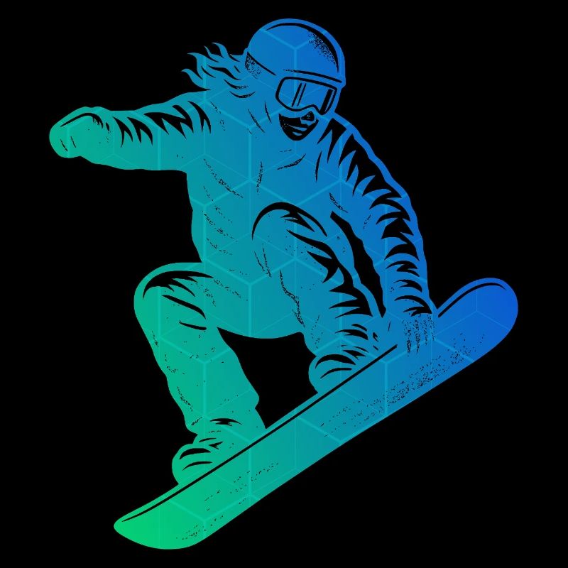 Direkte Snowboard Aussage