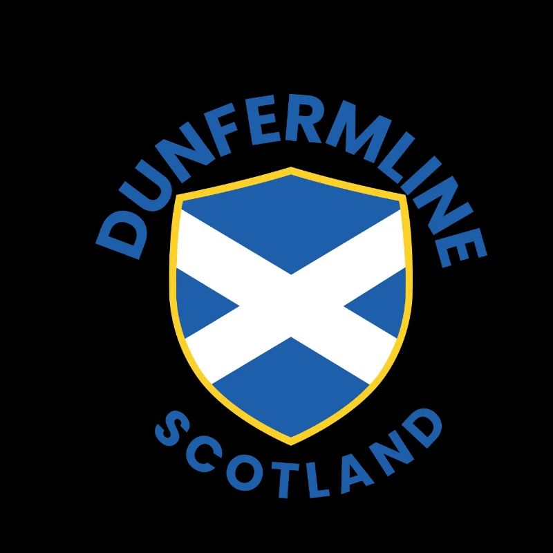 Dunfermline Scottish Shield-Design