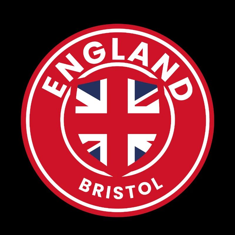 England Bristol Roundel Emblem