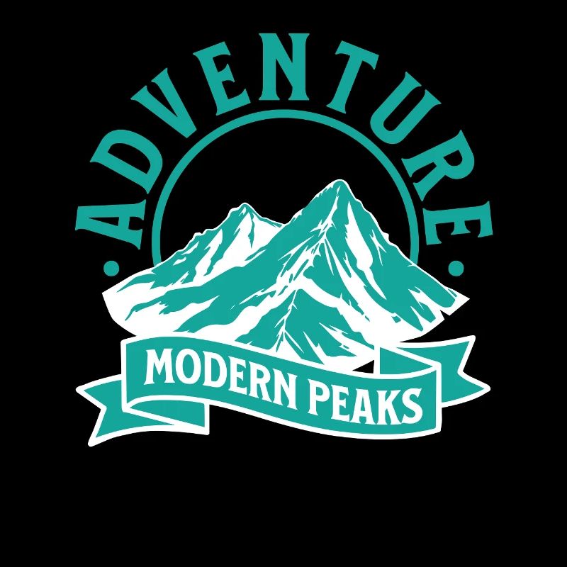 Adventure Modern Peaks – Berge Outdoor Design
