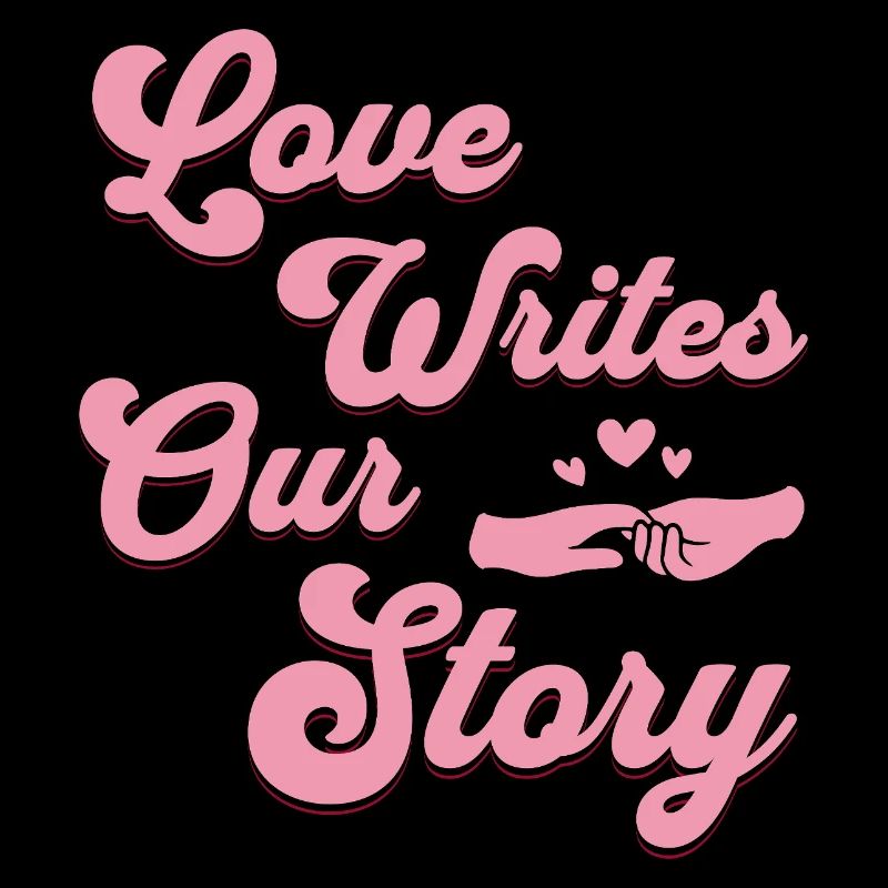 Love writes our story
