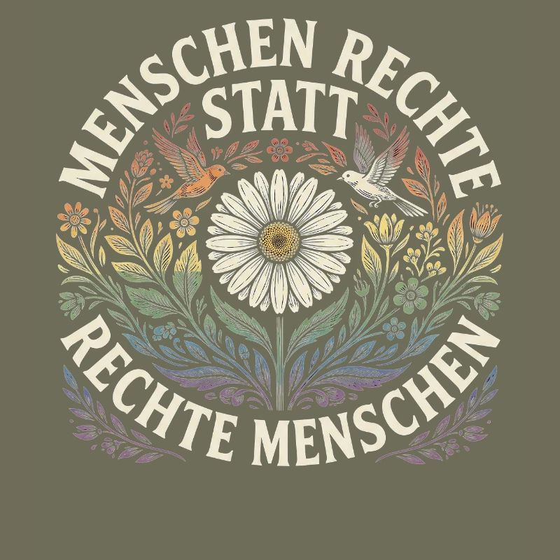 Equality Statement Radicalized by Decency Trend