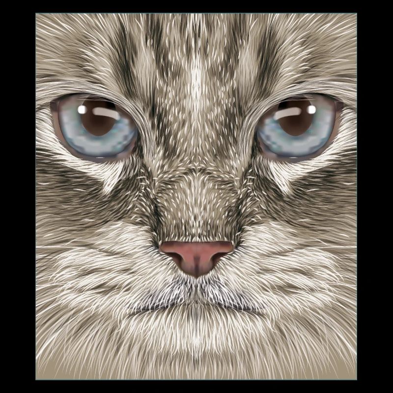 Sibirische Katze