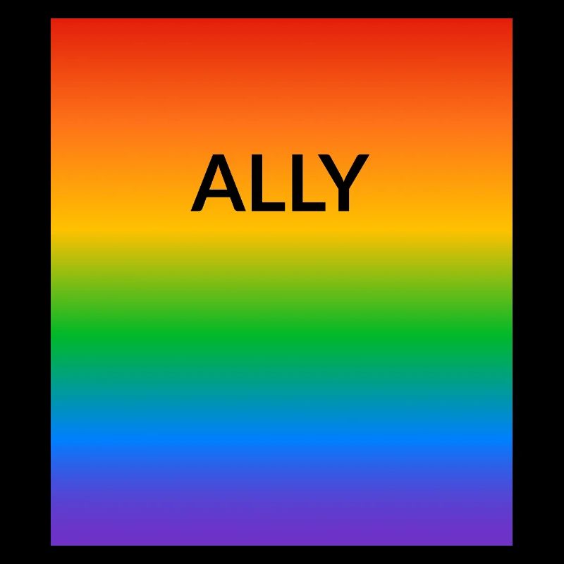 Pride Ally