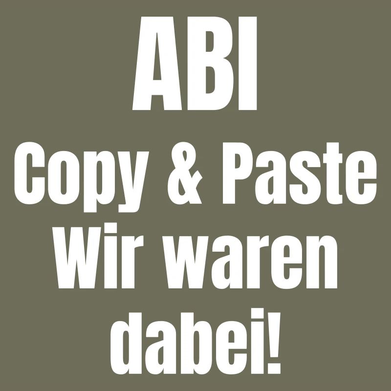 Abi Copy & Paste: We were there