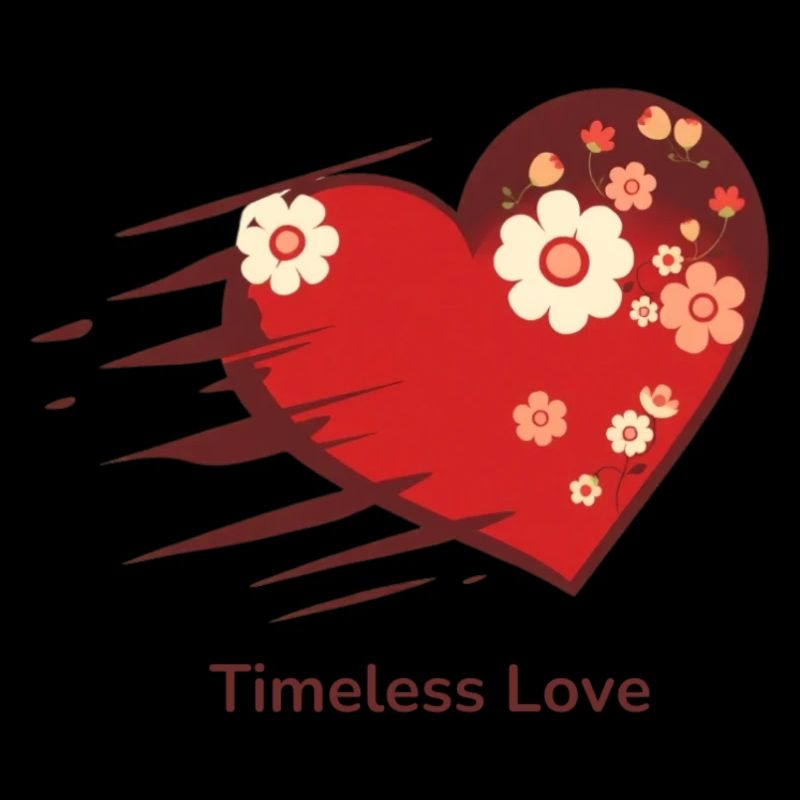 Zeitlose Liebe