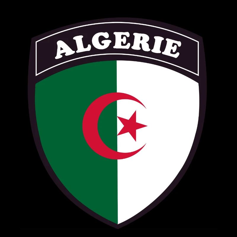 algerie blason