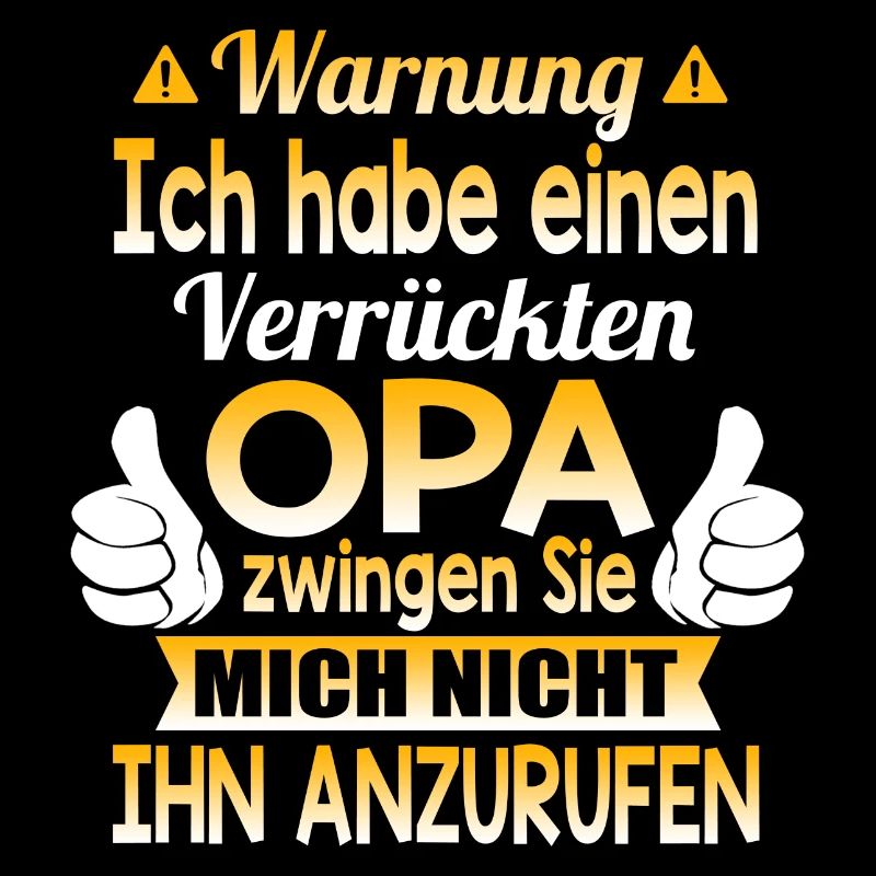 Warnung OPA