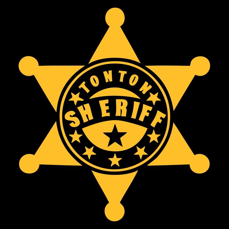 Uncle Sheriff Stern 1