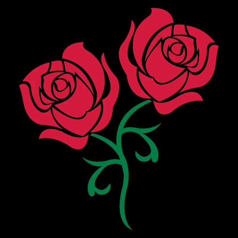 roses