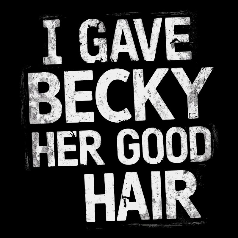 Fierté d’une coiffeuse – j’ai donné à Becky ses beaux cheveux