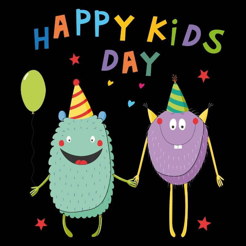 Happy Kids Day