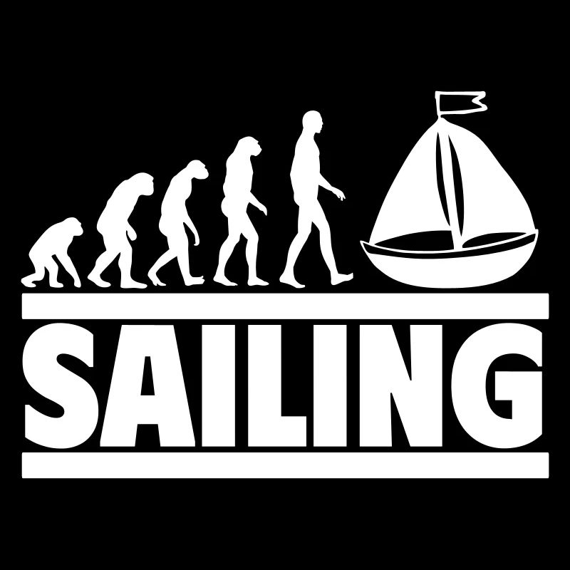 Segel-Evolution: Vom Menschen zum Kapitän