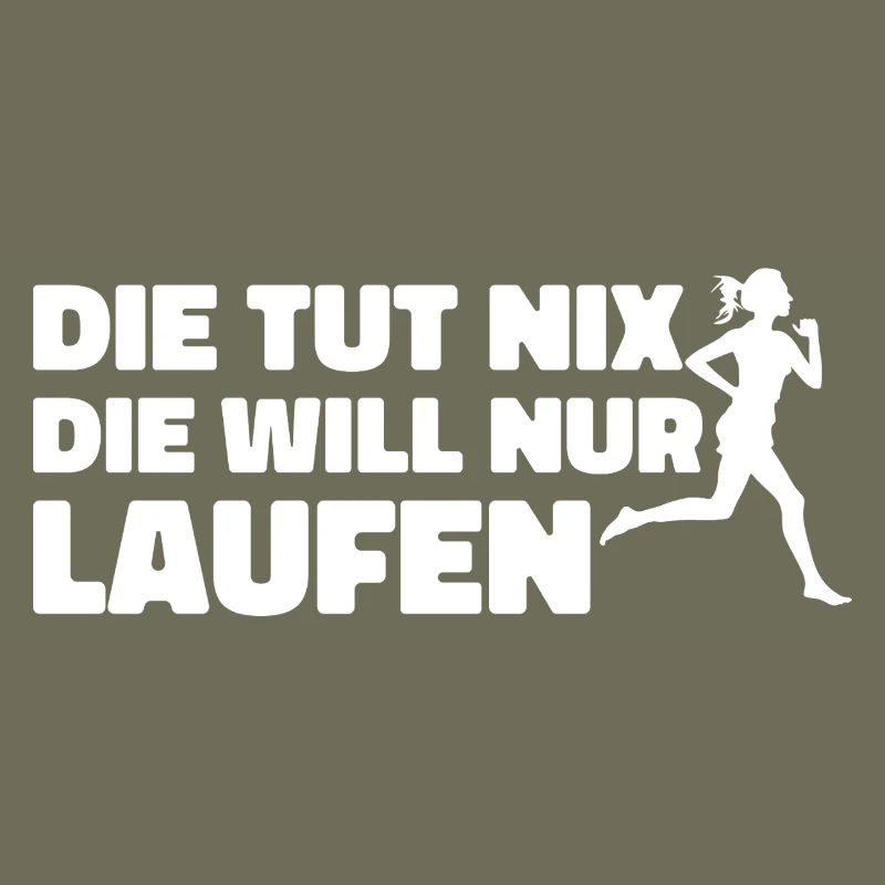 Runner Sport Running Gift