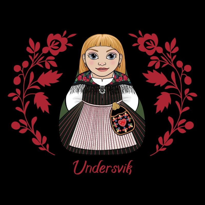 UndervikStinta with flowers