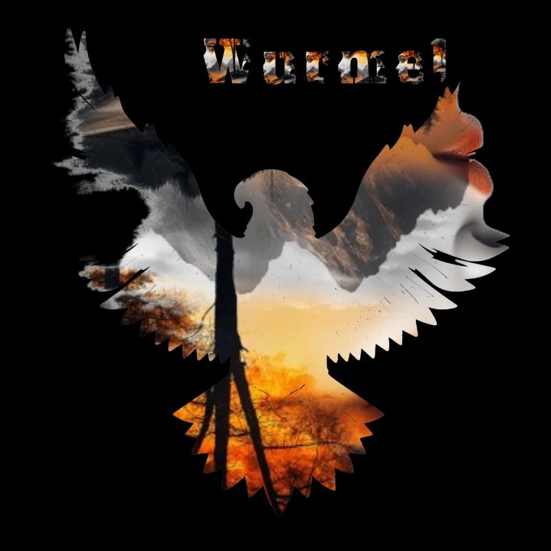 Adler Wildnis