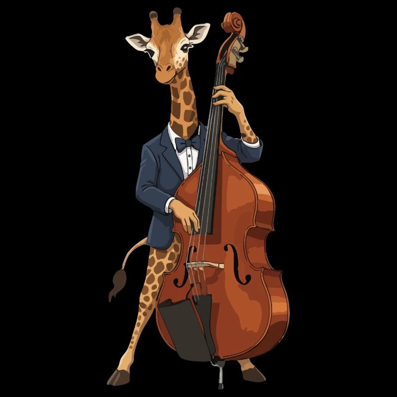 Giraffe Jazz