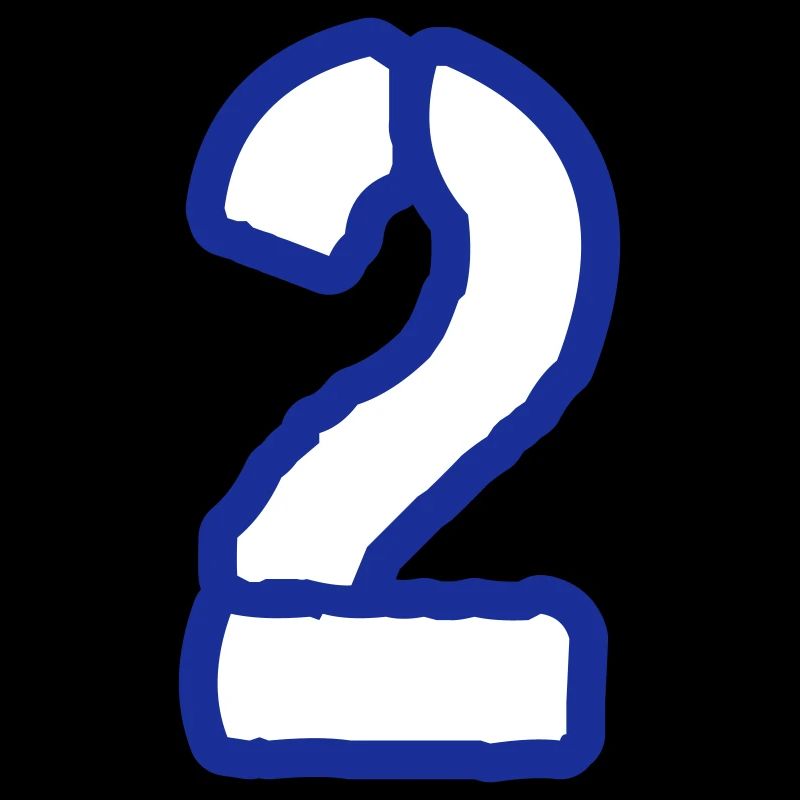 2 Number Symbol