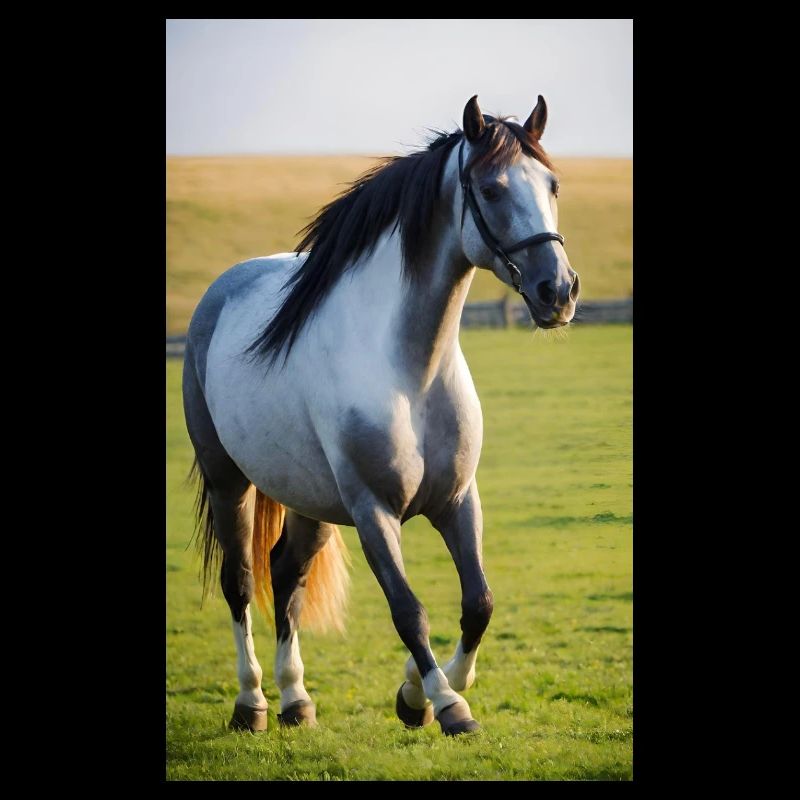 Pferd | reiten | Tier | Reittier | Bunt