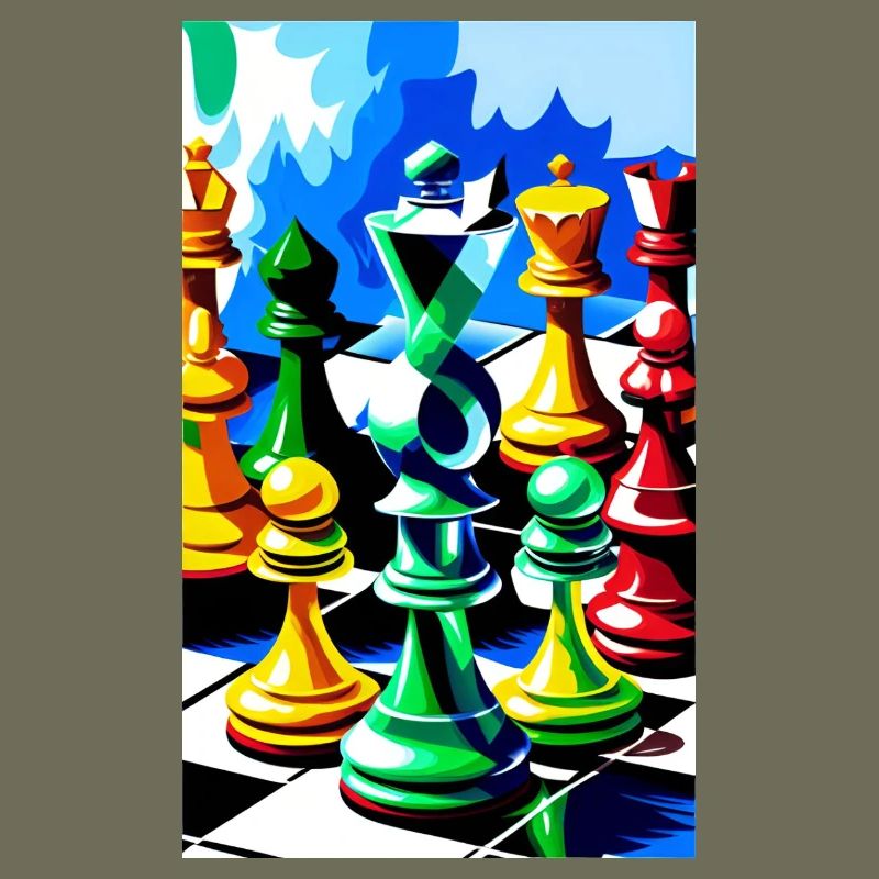 Chess | Chess piece | Chess player