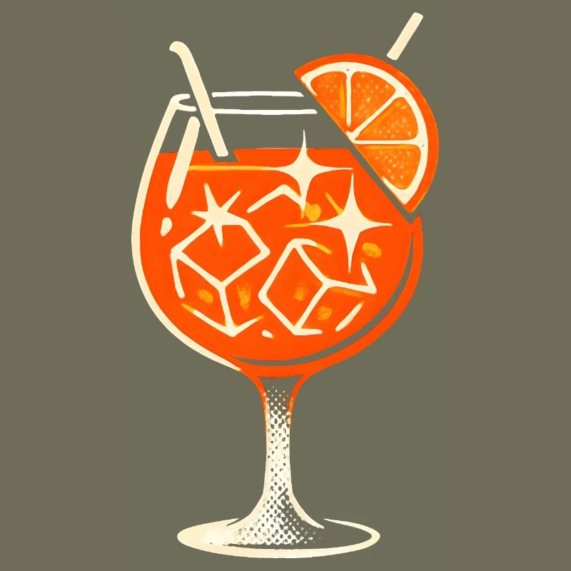 Party Spritz Glas Geschenkidee