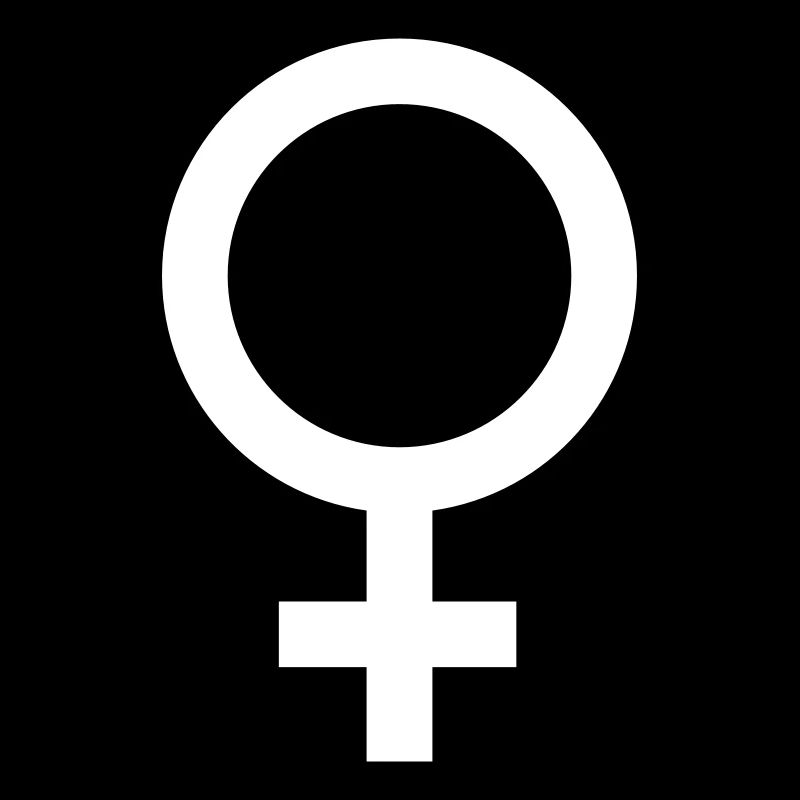 female symbol