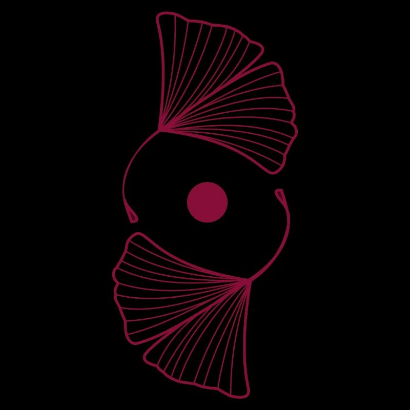 Ginkgo Leaves Ginkgo