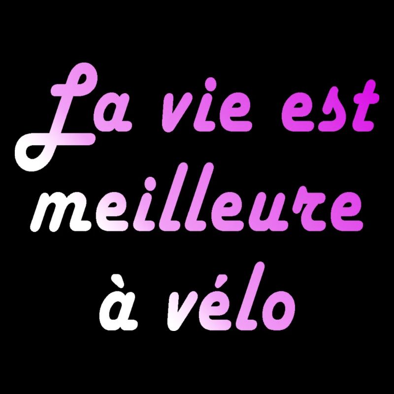 velo cycliste a vélo