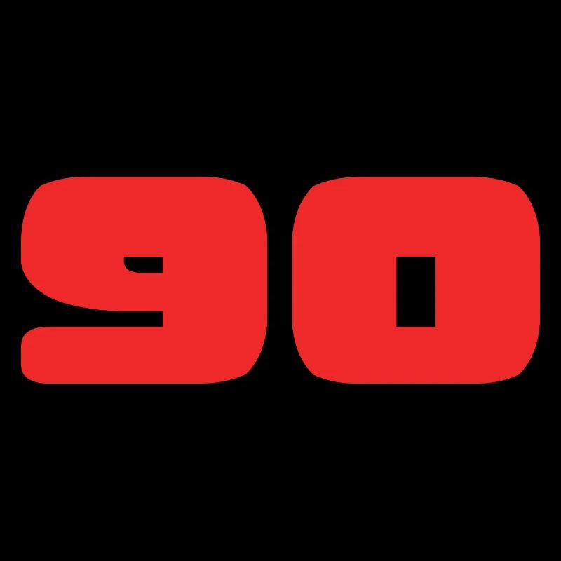90. 90 ANS. 90e ANNIVERSAIRE. ANNIVERSAIRE 90 ANS.