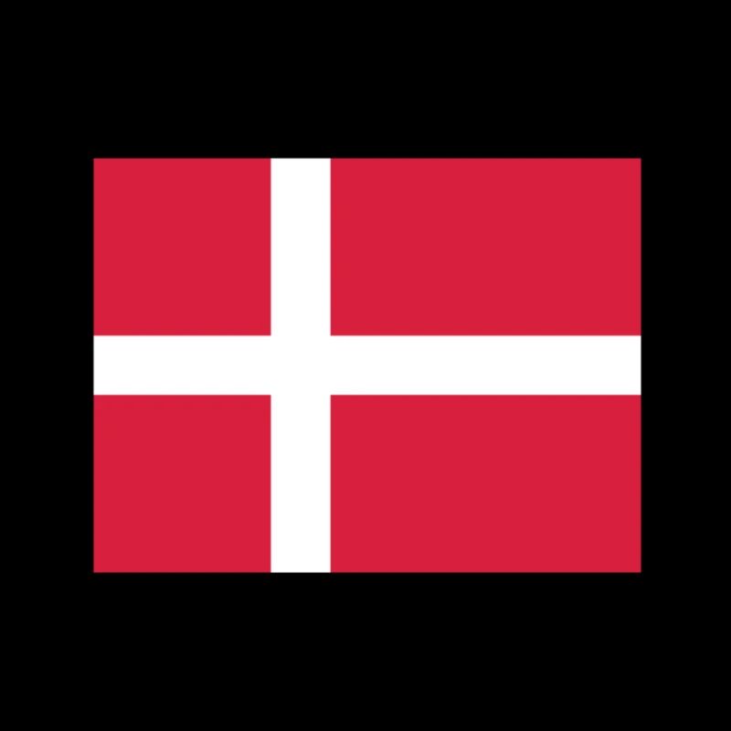 Drapeau national du Danemark