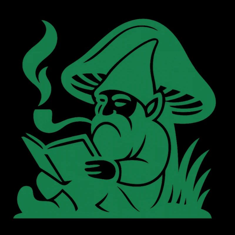 Gnome vert