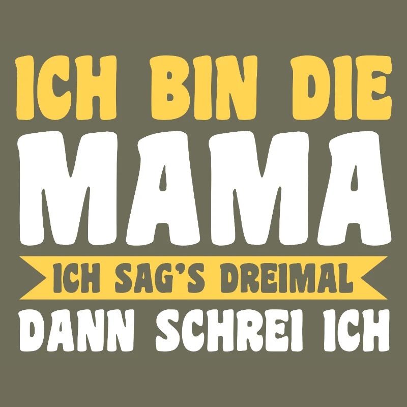 Mutter Team Mama