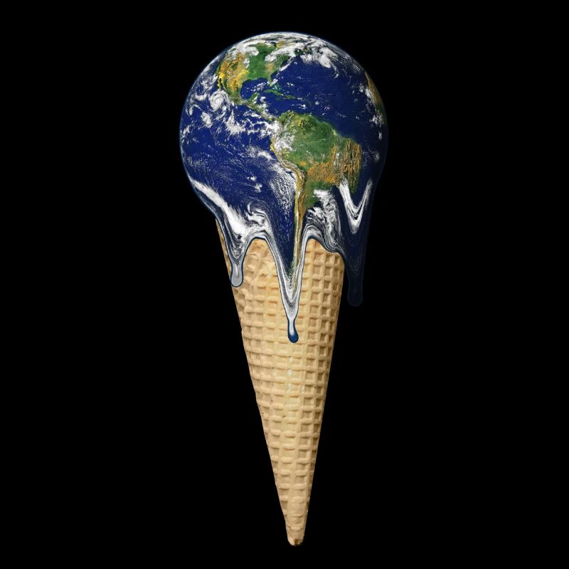 Globale Erwärmung