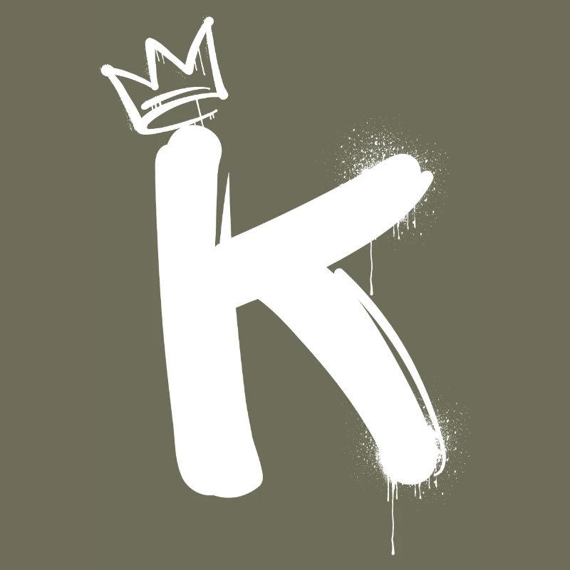 K