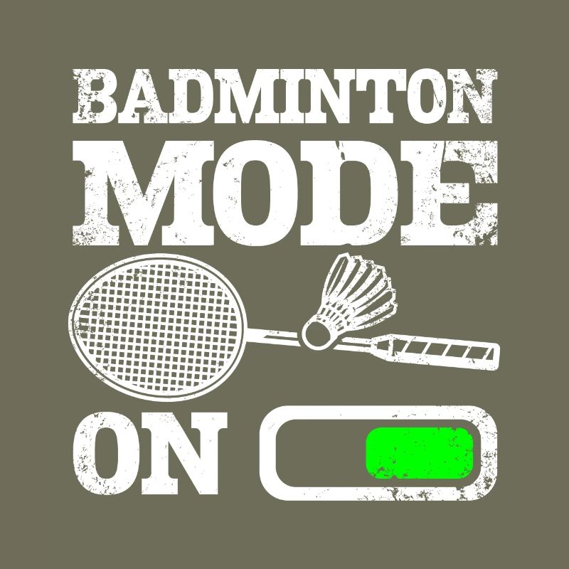 Mode Badminton sportif activé