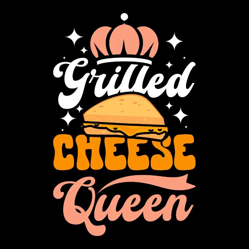 Reine du fromage grillé