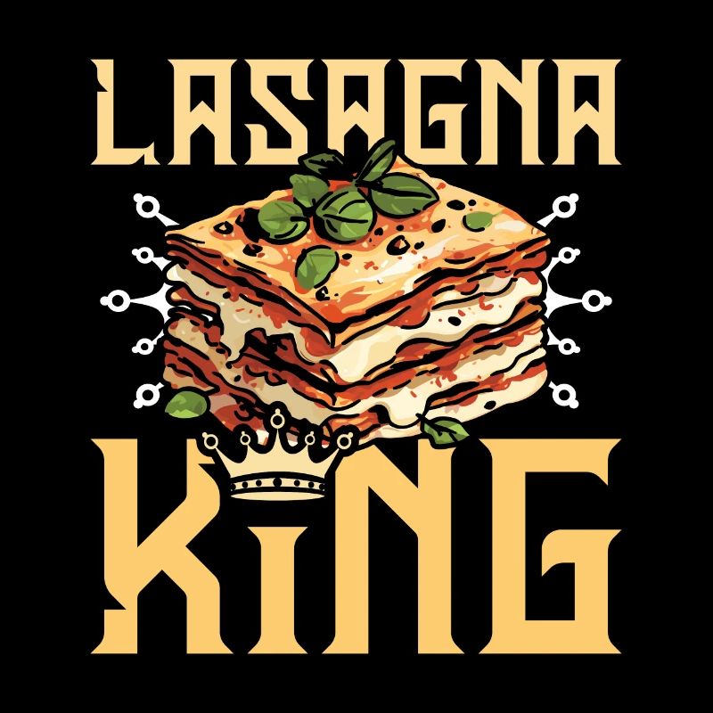 Roi de la lasagne