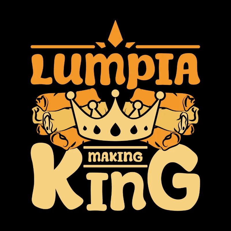 Lumpia faisant le roi