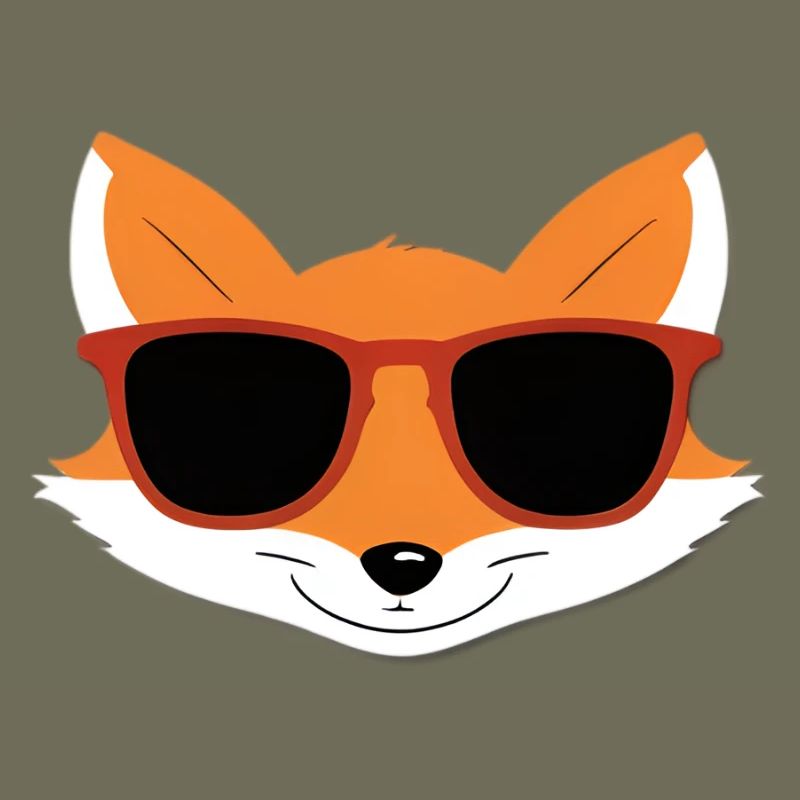 Fox Sunglasses Style