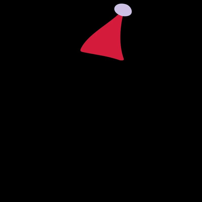 STROKESMAN Christmas Santa Claus