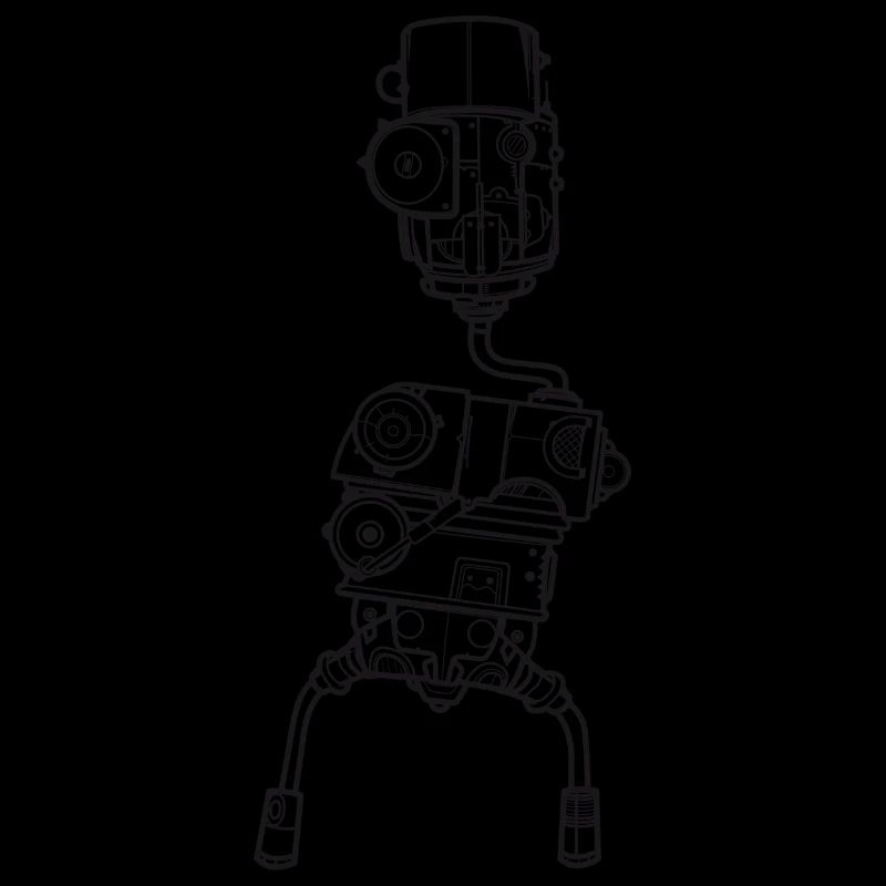 Dancing Wankelbot 83