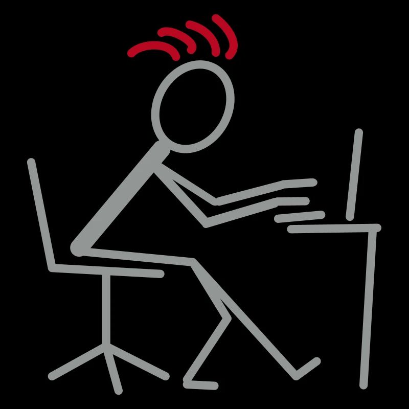 Computerarbeit