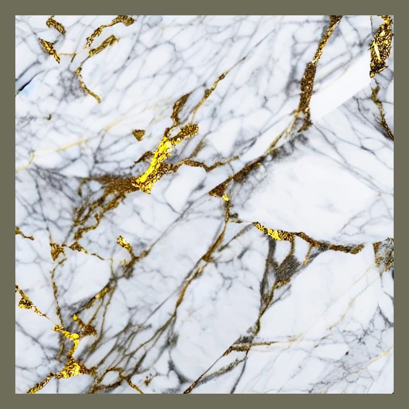 Marbre Or Blanc Texture