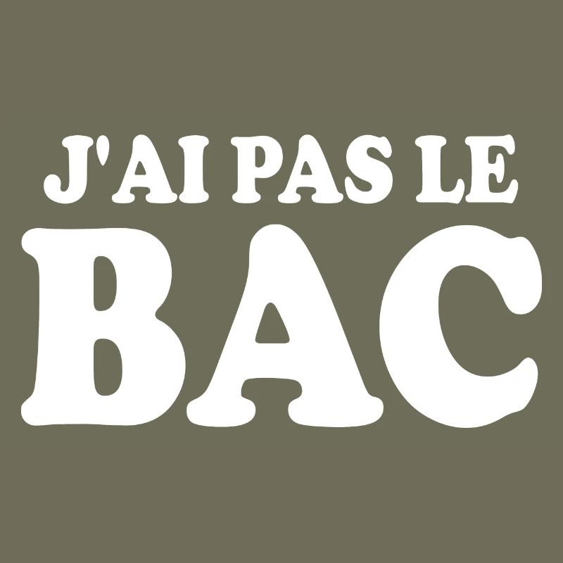 j'ai pas le bac