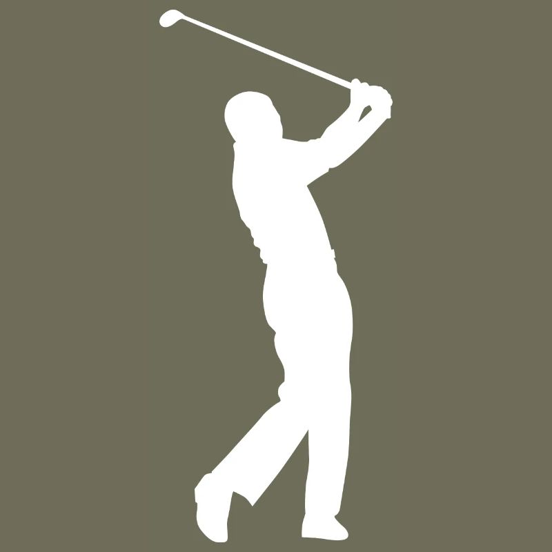 Golf Golfer Golfspieler Golfplatz
