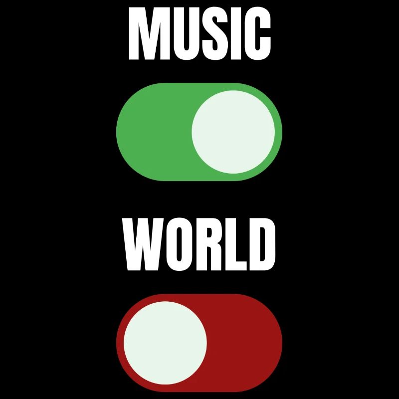 Music On World Off