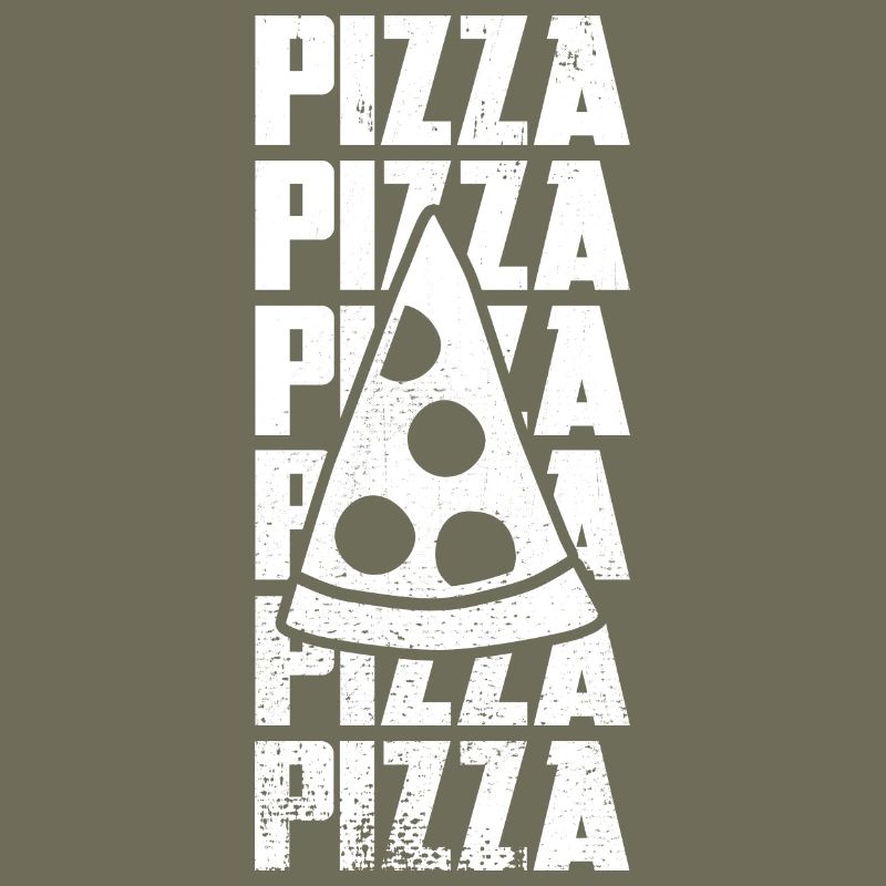 Tranche de pizza